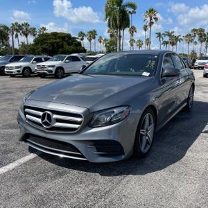 2018 Mercedes-BENZ E-CLASS 照片 1