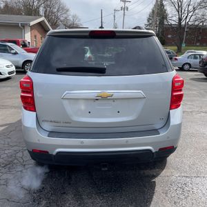 CHEVROLET EQUINOX LT - 7
