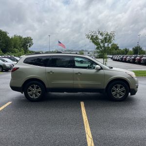 2017 Chevrolet TRAVERSE LT 照片 10