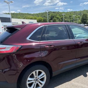2020 FORD EDGE SEL 照片 9