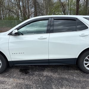 CHEVROLET EQUINOX LT - 4