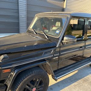 MERCEDES-BENZ G-CLASS - 2