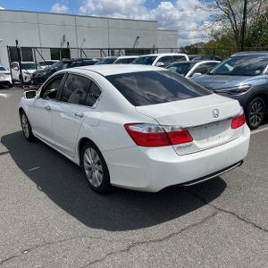HONDA ACCORD EX - 5