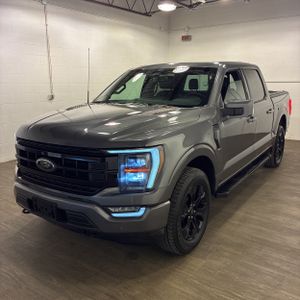 FORD F-150 LARIAT - 1
