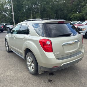 2015 Chevrolet EQUINOX LT — фото 5