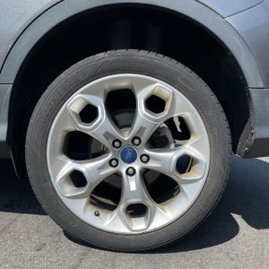 2013 FORD ESCAPE TITANIUM 缩略图 18