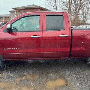CHEVROLET SILVERADO 1500 LT - 4