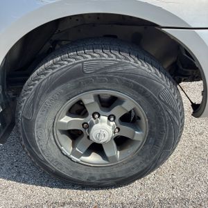 صورة مصغرة 20 لـ 2004 Nissan FRONTIER XE-V6