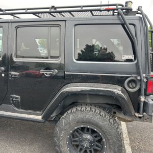 JEEP WRANGLER UNLIMITED SAHARA - 6