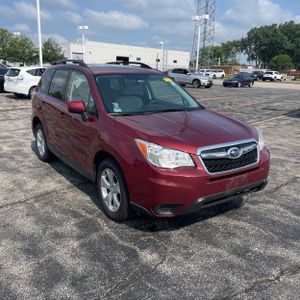 2015 Subaru FORESTER 2.5I PREMIUM 缩略图 12