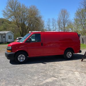 CHEVROLET EXPRESS - 3