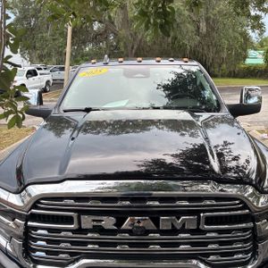 2025 RAM 3500 LONGHORN thumbnail 13