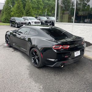 2022 Chevrolet CAMARO LT — фото 5