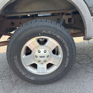 2004 FORD F-150 FX4 — миниатюра 19