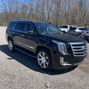 CADILLAC ESCALADE LUXURY - 10