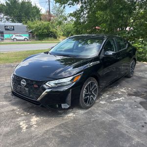 NISSAN SENTRA SR - 1