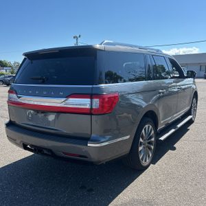 2021 Lincoln NAVIGATOR L RESERVE 照片 8