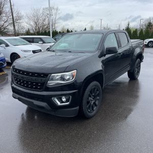 CHEVROLET COLORADO - 1