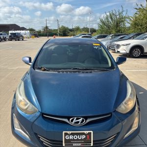صورة 15 لـ 2014 Hyundai ELANTRA LIMITED