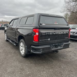 CHEVROLET SILVERADO 1500 - 5