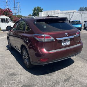 صورة 5 لـ 2015 Lexus RX 350 BASE
