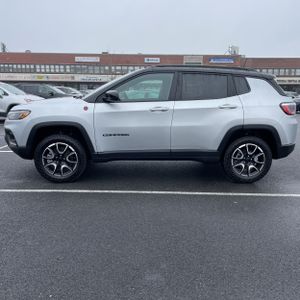 Jeep Compass Trailhawk - 3