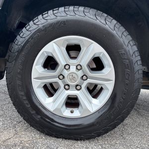 2018 Toyota 4RUNNER SR5 PREMIUM 照片 19
