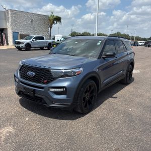 FORD EXPLORER ST - 1