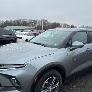 CHEVROLET BLAZER LT - 2