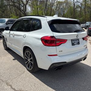 BMW X3 M40I - 5