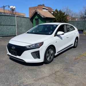 HYUNDAI IONIQ PLUG-IN HYBRID BASE - 1