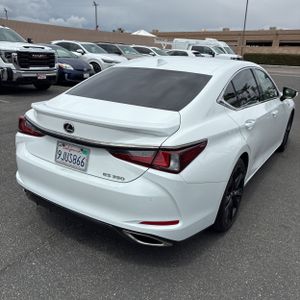 LEXUS ES 350 F SPORT HANDLING - 7