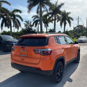 2026 JEEP COMPASS LATITUDE ALTITUDE — фото 8