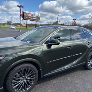 LEXUS RX 350H LUXURY - 2