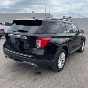 FORD EXPLORER LIMITED - 8