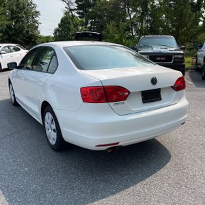 2012 Volkswagen JETTA BASE 照片 5