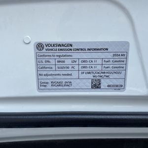 2024 Volkswagen TIGUAN SE 照片 47