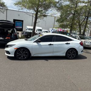 HONDA CIVIC SPORT - 3