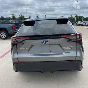 SUBARU SOLTERRA LIMITED - 7