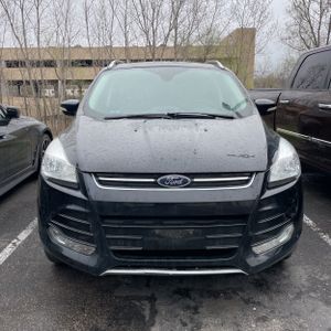 FORD ESCAPE TITANIUM - 10