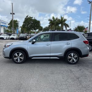 SUBARU FORESTER TOURING - 3