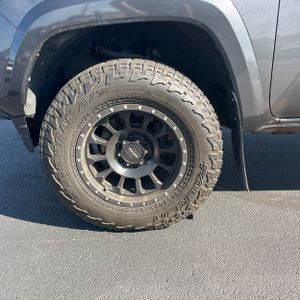 2017 Toyota TACOMA TRD SPORT 照片 17