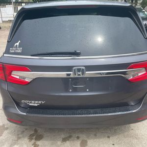 2019 Honda ODYSSEY EX-L — фото 23