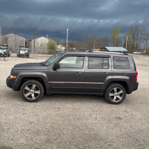 JEEP PATRIOT HIGH ALTITUDE EDITION - 3