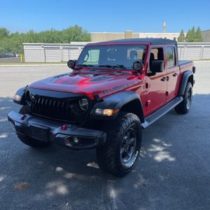 صورة 1 لـ 2020 JEEP GLADIATOR RUBICON