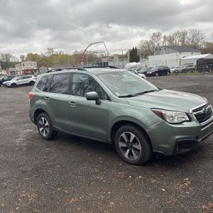 SUBARU FORESTER 2.5I LIMITED - 10