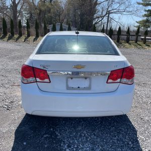 CHEVROLET CRUZE LIMITED 1LT AUTO - 7