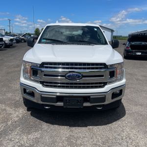 2018 FORD F-150 XLT thumbnail 14