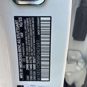 2024 Mercedes-BENZ EQE 缩略图 46