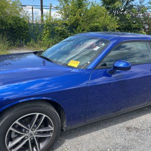 2019 Dodge CHALLENGER SXT 照片 2